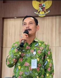 Carik dan Jagabaya Jatiayu Hadiri Rakor Penyelenggaraan Pemerintahan di Kapanewon